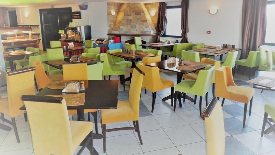 Diogenis Blue Palace